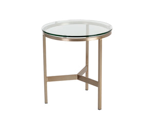 Flato End Table - contemporary end tables for sofas | Image 3 | InSTYLE Home & Rugs