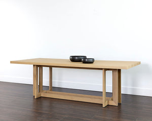 Disera Dining Table - elegant tables for dining rooms | Image 2 | InSTYLE Home & Rugs