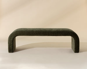 Nahara Bench - perfect for entryways or patios | Image 10 | InSTYLE Home & Rugs