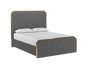 Tometi Bed - stylish beds for any bedroom | Image 10 | InSTYLE Home & Rugs