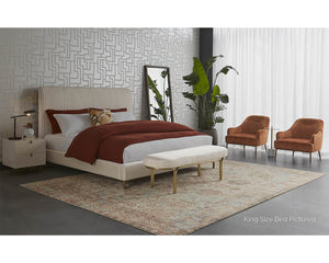 Harris Bed - comfortable beds for restful sleep | Image 15 | InSTYLE Home & Rugs