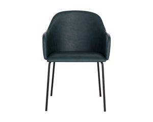 Hensley Dining Armchair - stylish chairs for any table | Image 11 | InSTYLE Home & Rugs