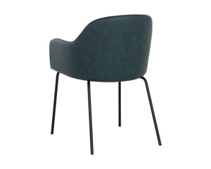 Hensley Dining Armchair - stylish chairs for any table | Image 13 | InSTYLE Home & Rugs