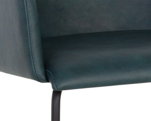 Hensley Dining Armchair - stylish chairs for any table | Image 14 | InSTYLE Home & Rugs