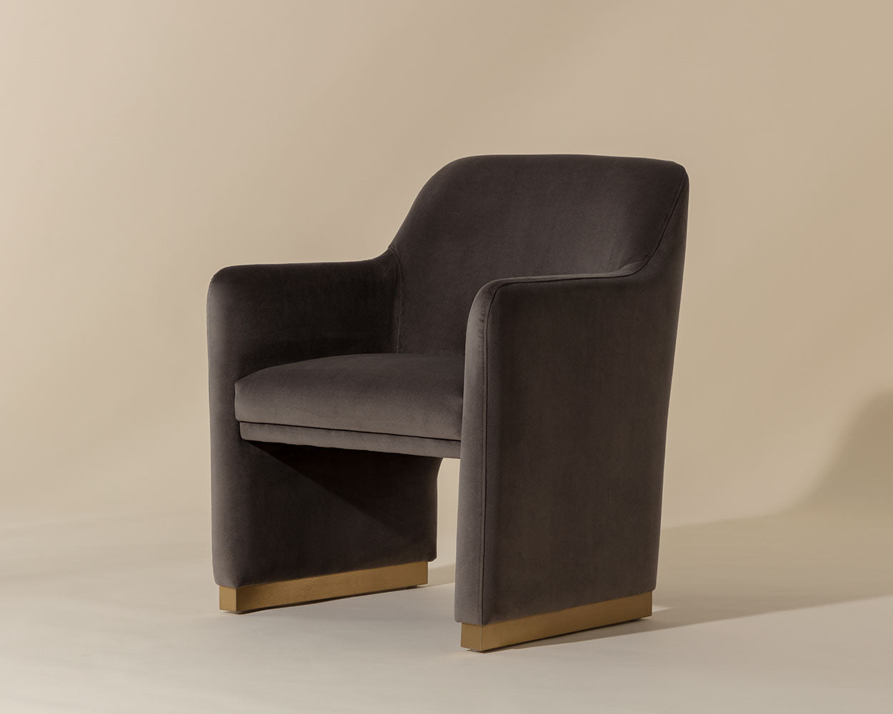Jaime Dining Armchair - stylish chairs for any table | Image 1 | InSTYLE Home & Rugs