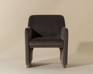 Jaime Dining Armchair - stylish chairs for any table | Image 3 | InSTYLE Home & Rugs
