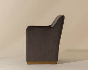 Jaime Dining Armchair - stylish chairs for any table | Image 4 | InSTYLE Home & Rugs