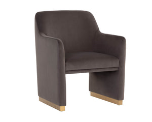 Jaime Dining Armchair - stylish chairs for any table | Image 7 | InSTYLE Home & Rugs