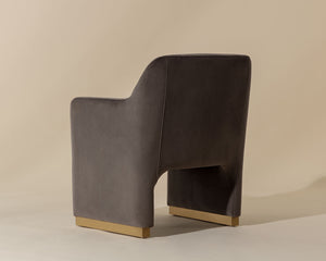 Jaime Dining Armchair - stylish chairs for any table | Image 5 | InSTYLE Home & Rugs