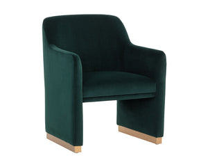 Jaime Dining Armchair - stylish chairs for any table | Image 2 | InSTYLE Home & Rugs