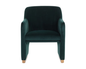 Jaime Dining Armchair - stylish chairs for any table | Image 9 | InSTYLE Home & Rugs