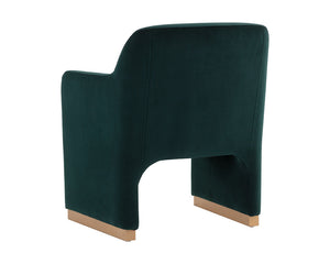 Jaime Dining Armchair - stylish chairs for any table | Image 11 | InSTYLE Home & Rugs
