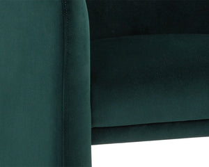 Jaime Dining Armchair - stylish chairs for any table | Image 12 | InSTYLE Home & Rugs