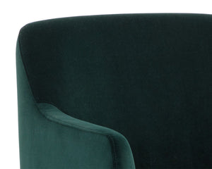 Jaime Dining Armchair - stylish chairs for any table | Image 13 | InSTYLE Home & Rugs