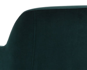 Jaime Dining Armchair - stylish chairs for any table | Image 14 | InSTYLE Home & Rugs