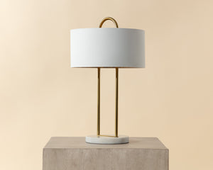 Kezna Table Lamp - stylish lamps for bedside tables | Image 20 | InSTYLE Home & Rugs