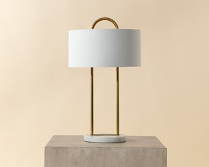 Kezna Table Lamp - stylish lamps for bedside tables | Image 14 | InSTYLE Home & Rugs