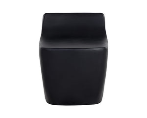 Ledger Stool - comfortable dining chairs outdoors | Image 3 | InSTYLE Home & Rugs