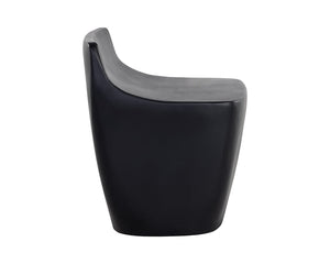 Ledger Stool - comfortable dining chairs outdoors | Image 4 | InSTYLE Home & Rugs