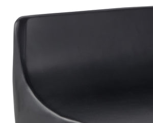 Ledger Stool - comfortable dining chairs outdoors | Image 7 | InSTYLE Home & Rugs