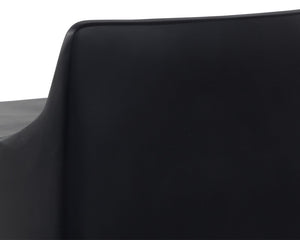 Ledger Stool - comfortable dining chairs outdoors | Image 8 | InSTYLE Home & Rugs