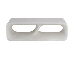Kurver Bench - durable benches for outdoor spaces | Image 3 | InSTYLE Home & Rugs