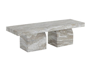 Colohan Bench - durable benches for outdoor spaces | Image 1 | InSTYLE Home & Rugs