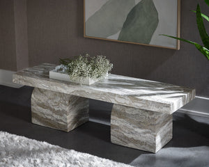 Colohan Bench - durable benches for outdoor spaces | Image 2 | InSTYLE Home & Rugs