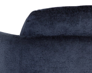 Gilley Swivel Lounge Chair - comfortable chairs for relaxation | Image 9 | InSTYLE Home & Rugs