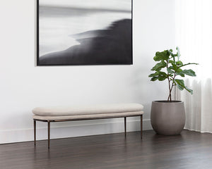 Koffi Bench - durable benches with modern style | Image 2 | InSTYLE Home & Rugs