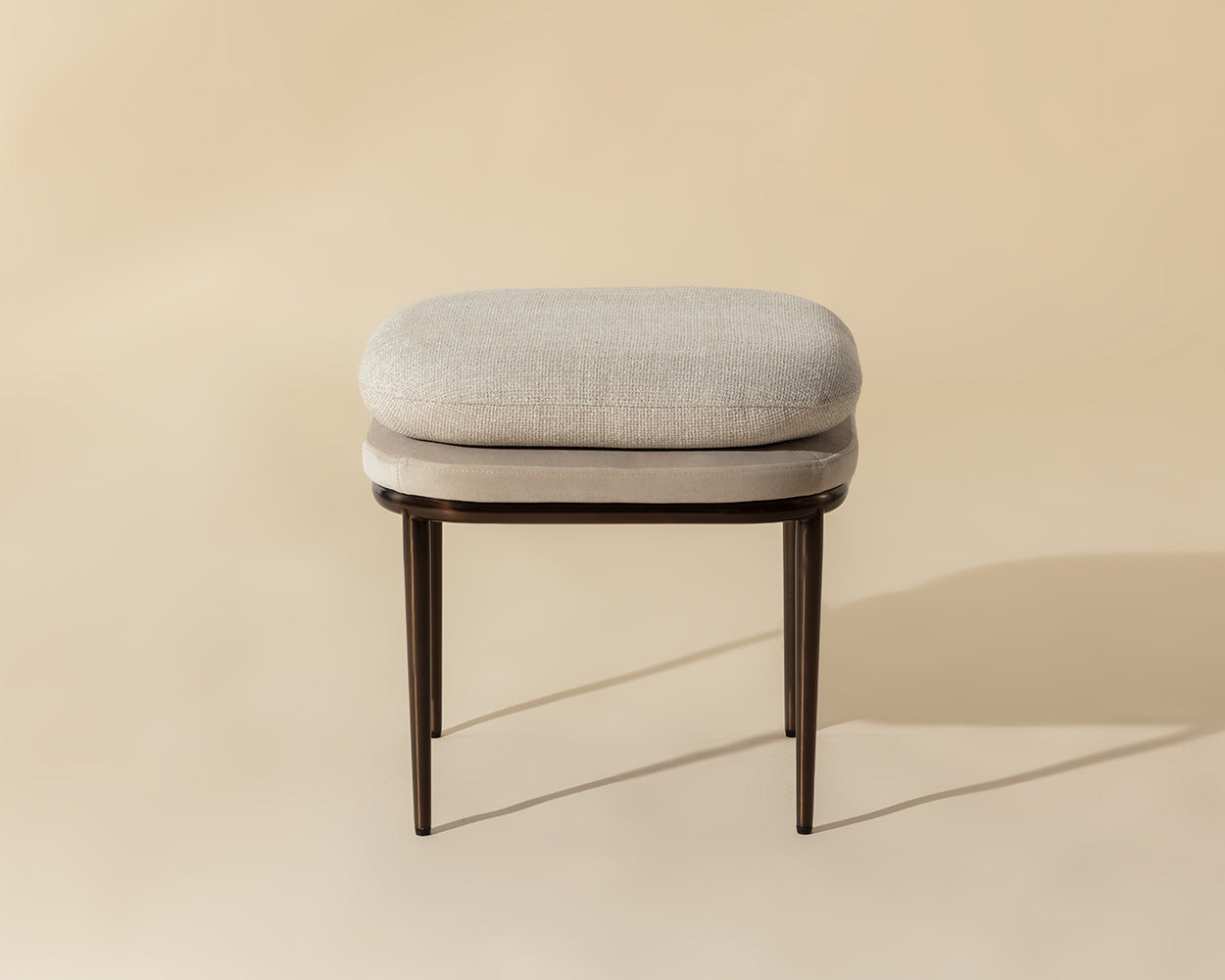 Koffi Stool - perfect footrests with style | Image 2 | InSTYLE Home & Rugs