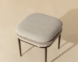 Koffi Stool - perfect footrests with style | Image 3 | InSTYLE Home & Rugs