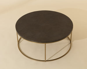 Enya Coffee Table - modern design for any room | Image 4 | InSTYLE Home & Rugs