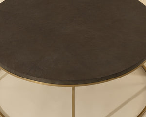 Enya Coffee Table - modern design for any room | Image 4 | InSTYLE Home & Rugs