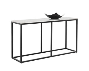 Ellery Console Table - perfect for hallway decor | Image 1 | InSTYLE Home & Rugs