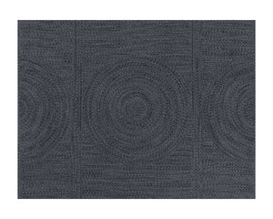 Gyre Hand-woven Rug - elegant rugs for living spaces | Image 1 | InSTYLE Home & Rugs
