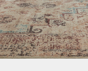 Zagora Loom-knotted Rug - soft rugs for cozy interiors | Image 12 | InSTYLE Home & Rugs