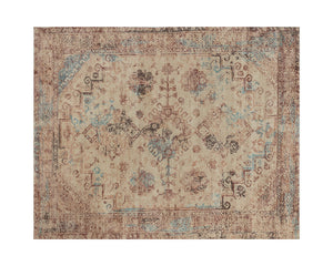 Zagora Loom-knotted Rug - soft rugs for cozy interiors | Image 2 | InSTYLE Home & Rugs