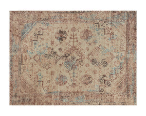 Zagora Loom-knotted Rug - soft rugs for cozy interiors | Image 3 | InSTYLE Home & Rugs