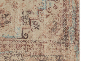 Zagora Loom-knotted Rug - soft rugs for cozy interiors | Image 25 | InSTYLE Home & Rugs