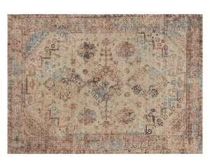 Zagora Loom-knotted Rug - soft rugs for cozy interiors | Image 4 | InSTYLE Home & Rugs