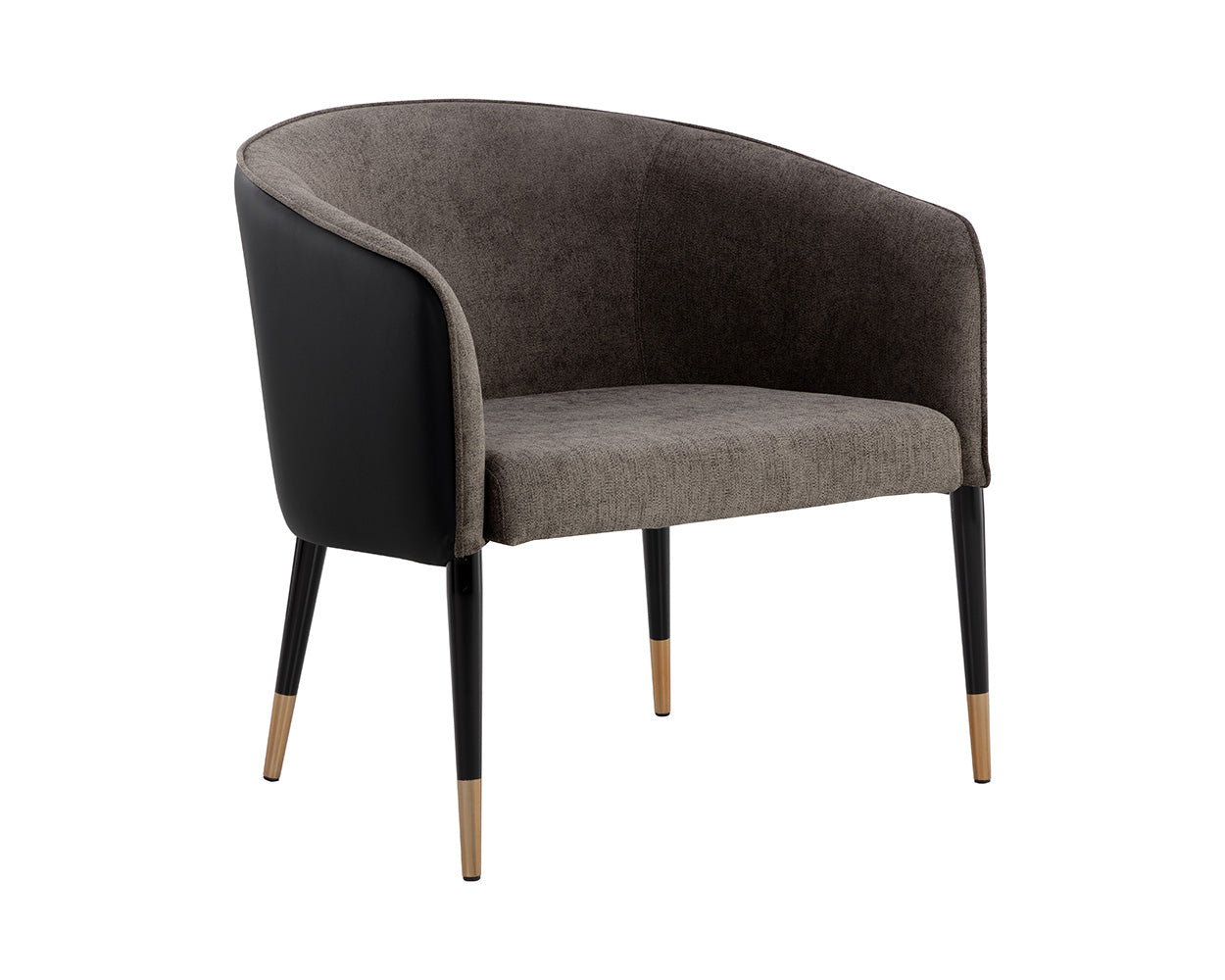Asher Lounge Chair - comfortable chairs for relaxation | Image 1 | InSTYLE Home & Rugs