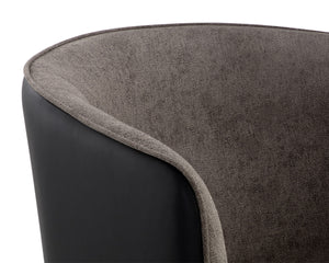 Asher Lounge Chair - comfortable chairs for relaxation | Image 8 | InSTYLE Home & Rugs