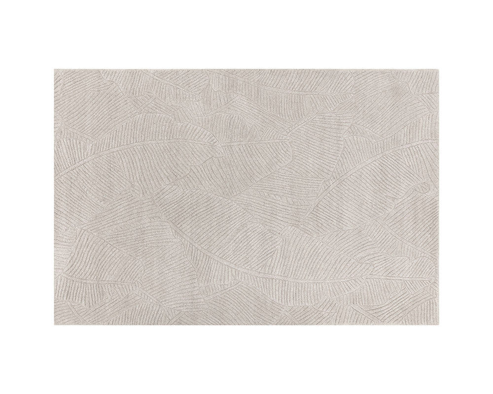 Calathea Hand-tufted Rug - elegant rugs for living spaces | Image 2 | InSTYLE Home & Rugs