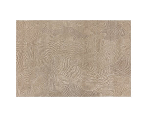 Calathea Hand-tufted Rug - elegant rugs for living spaces | Image 1 | InSTYLE Home & Rugs