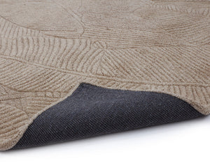 Calathea Hand-tufted Rug - elegant rugs for living spaces | Image 6 | InSTYLE Home & Rugs