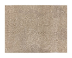 Calathea Hand-tufted Rug - elegant rugs for living spaces | Image 3 | InSTYLE Home & Rugs