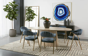 Oslow Hand-tufted Rug - elegant rugs for living spaces | Image 16 | InSTYLE Home & Rugs