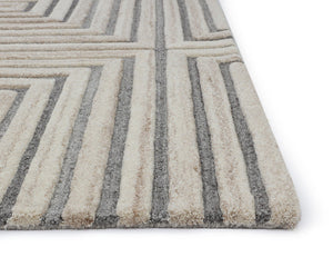 Oslow Hand-tufted Rug - elegant rugs for living spaces | Image 26 | InSTYLE Home & Rugs