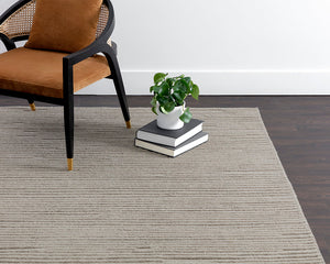 Deva Hand-woven Rug - perfect rugs for modern homes | Image 8 | InSTYLE Home & Rugs